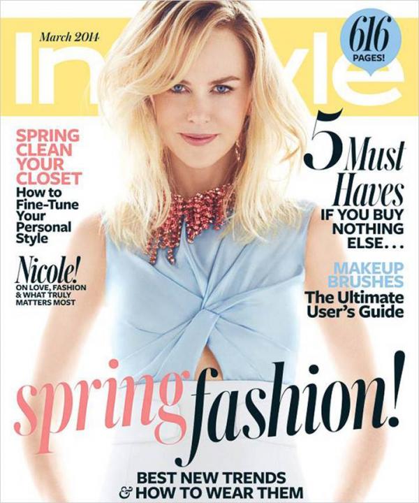 Снимка:InStyle