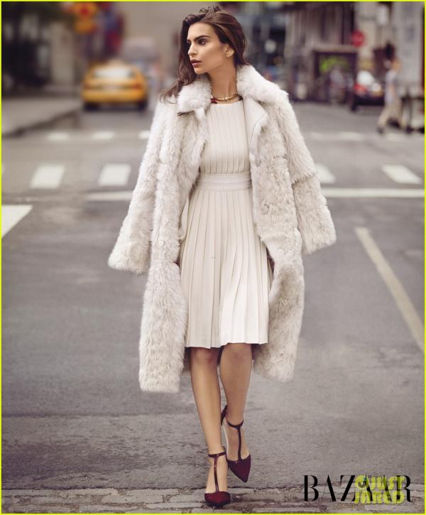 Снимка; Harper's Bazaar 