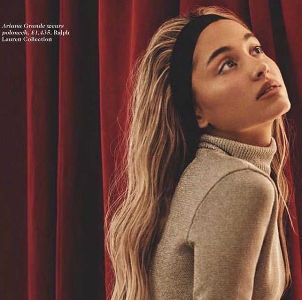 Снимка: Vogue