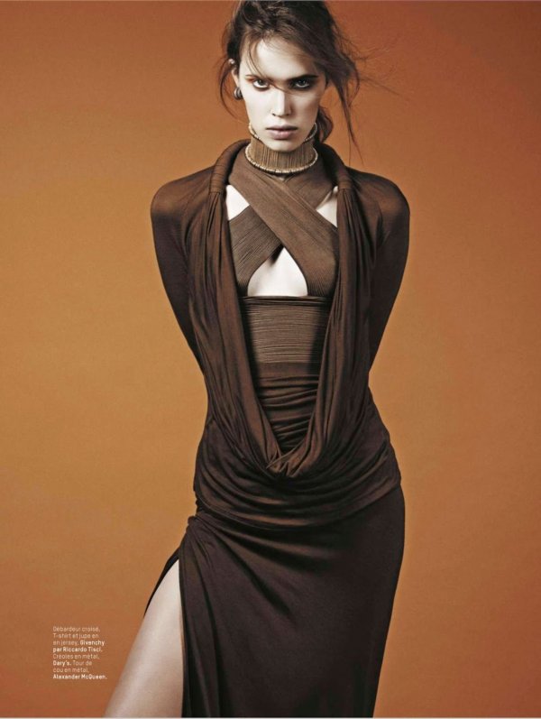Снимка: L'Officiel Paris