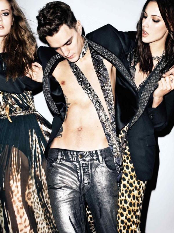 Снимка: Тери Ръчардсън за Just Cavalli