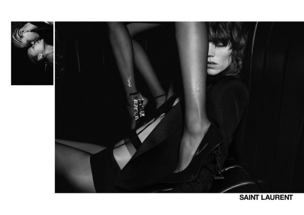 Снимка: Saint Laurent
