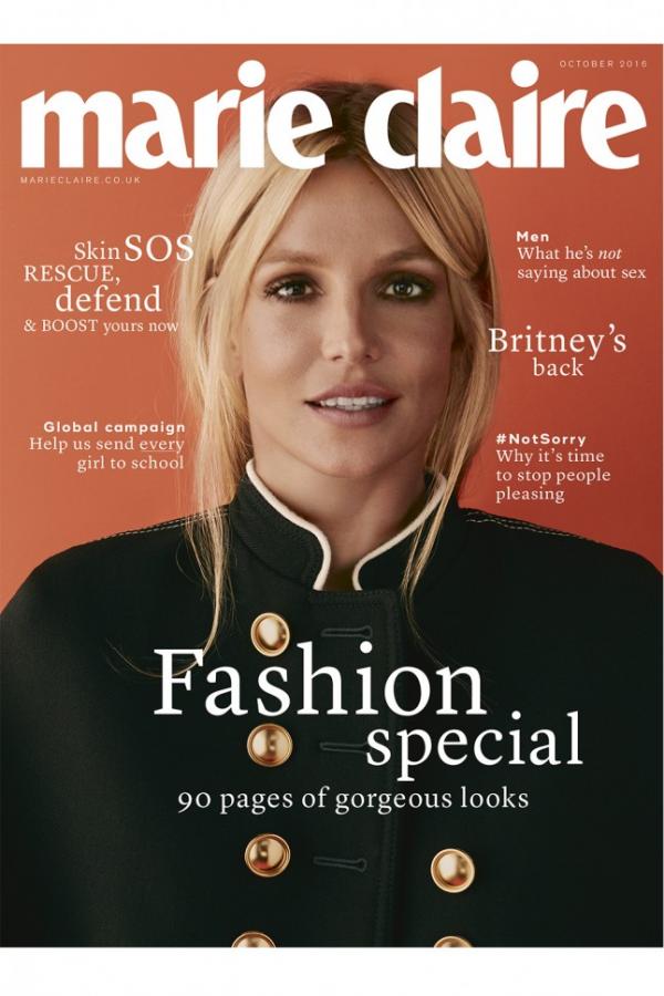 Снимка: Marie Claire