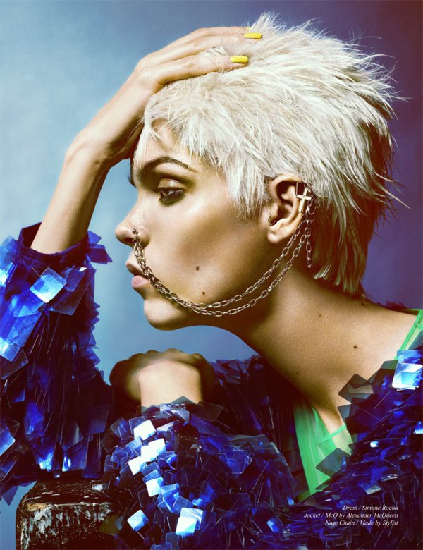 Снимка: Schon Magazine