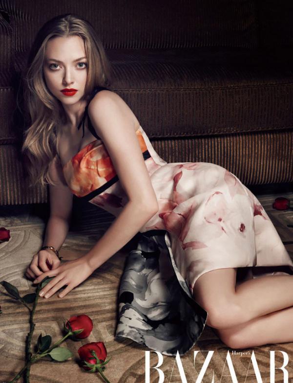 Снимка: сп. Harper's Bazaar