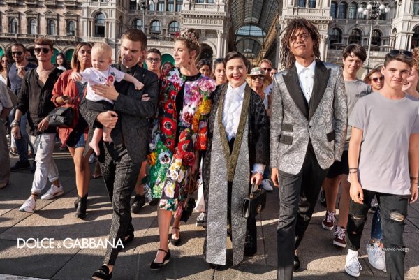 Снимка: Dolce & Gabbana