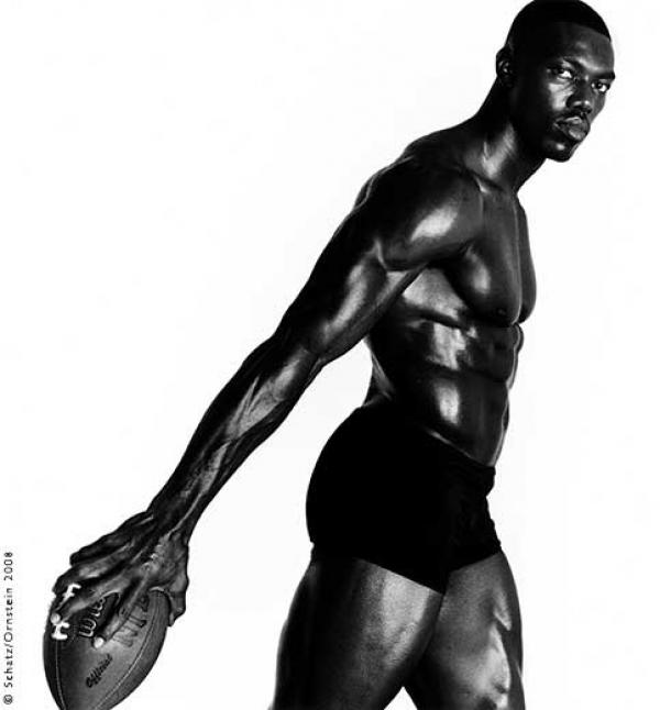 Снимка: Howard Schatz