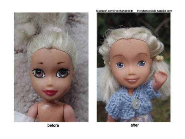 Снимка: Tree Change Dolls/Facebook