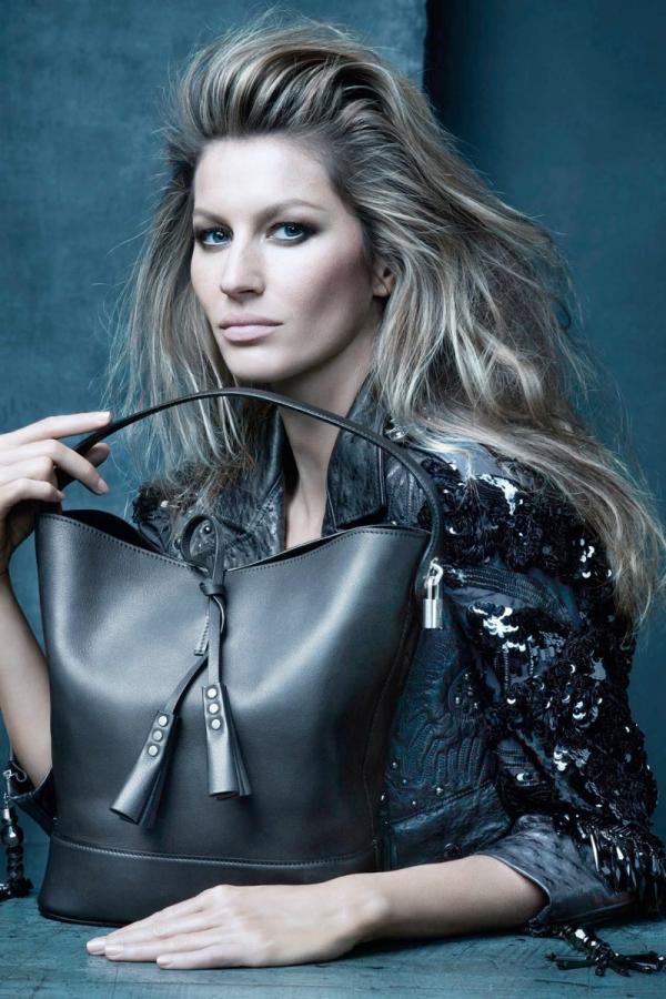 Снимка: Louis Vuitton - пролет 2014