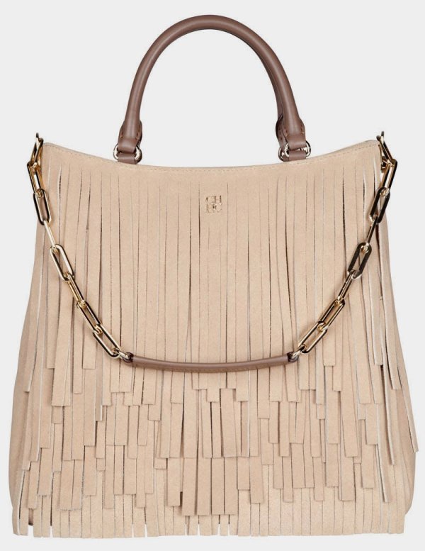 Снимка: Carolina Herrera New Handbag Collection Fall/Winter 2013