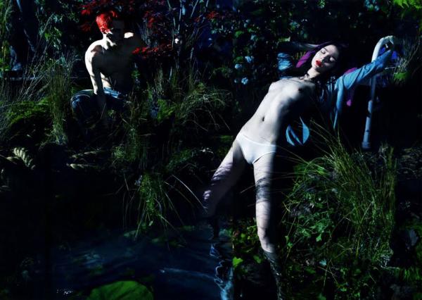 Снимка: Mert & Marcus