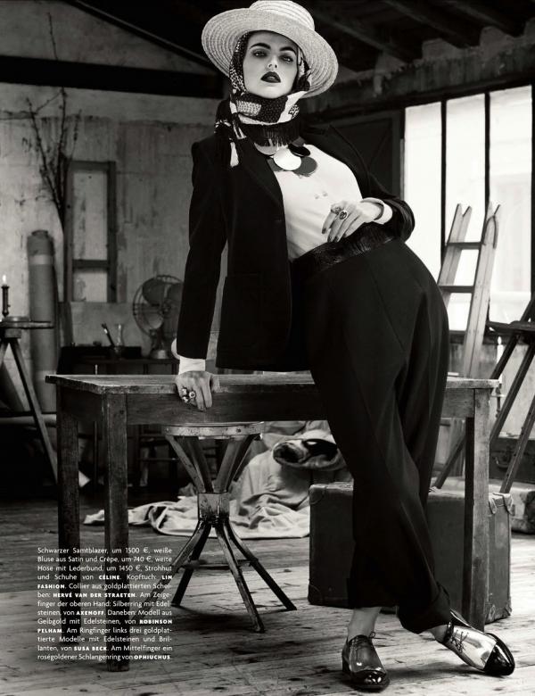 Снимка: сп.Vogue