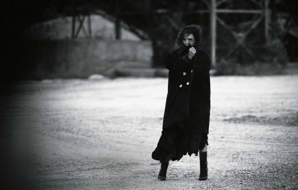 Снимка: Vogue, Германия