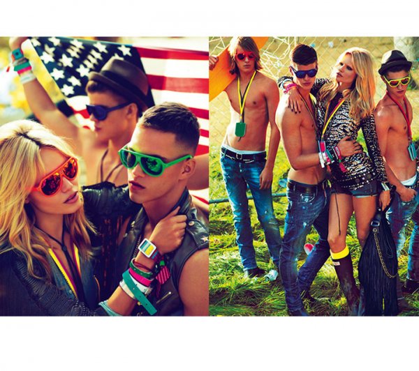 Снимка: Mert & Marcus
