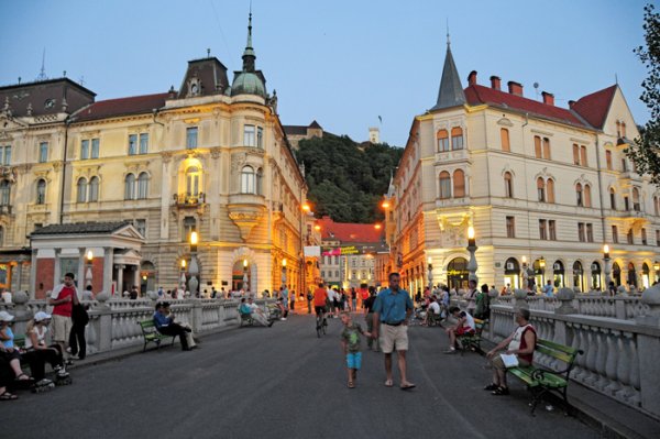Снимка: visitljubljana.com