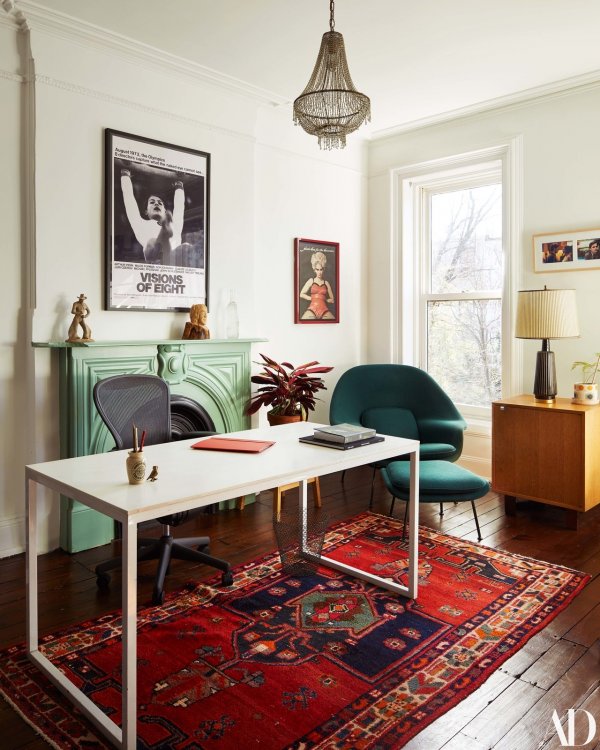 Снимка: architecturaldigest.com