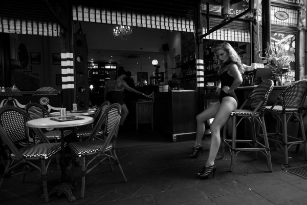 Снимка: Bellechasse Lingerie