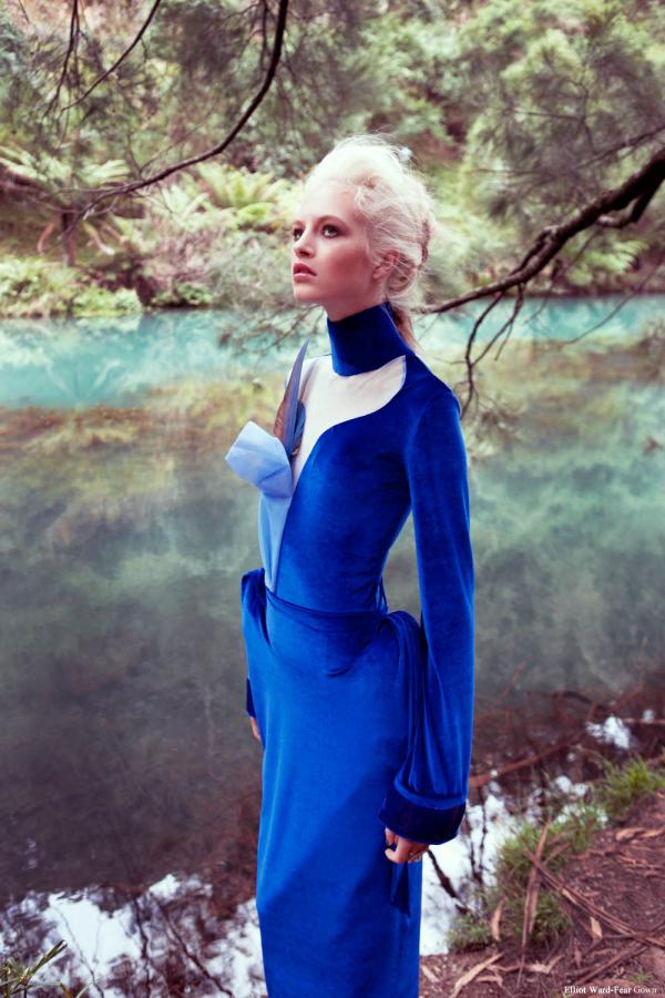 Снимка: David K. Shields / FashionGoneRogue