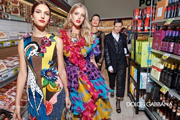 Снимка: Dolce & Gabbana