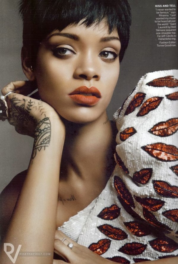 Снимка: сп. Vogue