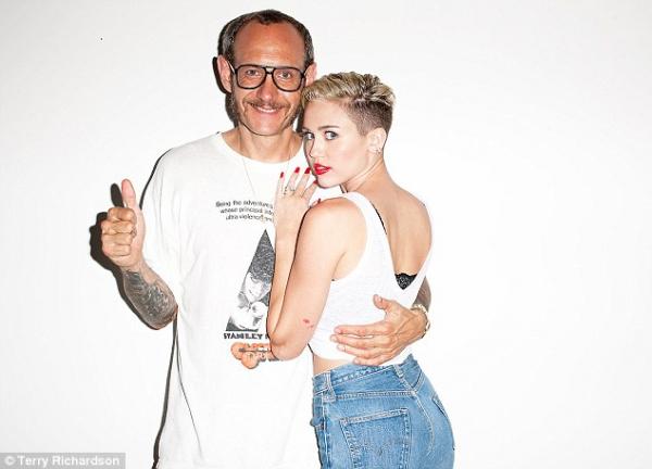 Снимка: Terry Richardson