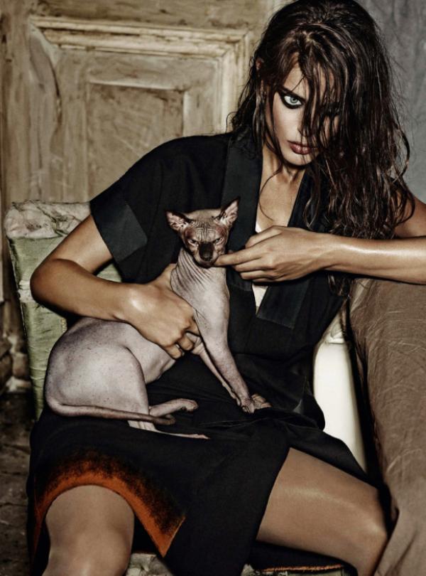 Снимка: Interview Magazine