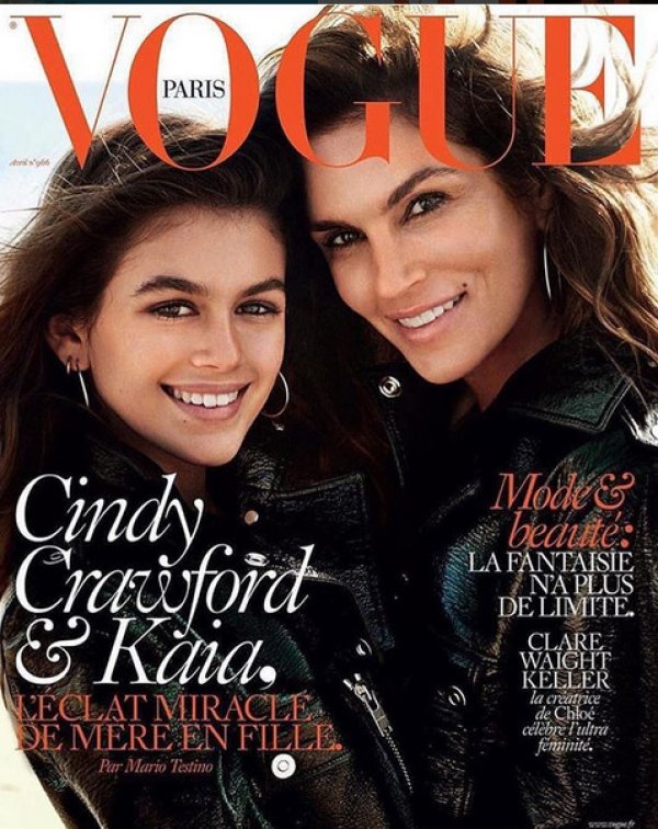 Снимка: Vogue