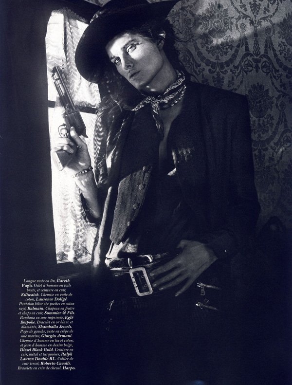 Снимка: Vogue Paris