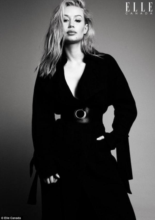 Снимка: ELLE, Канада 