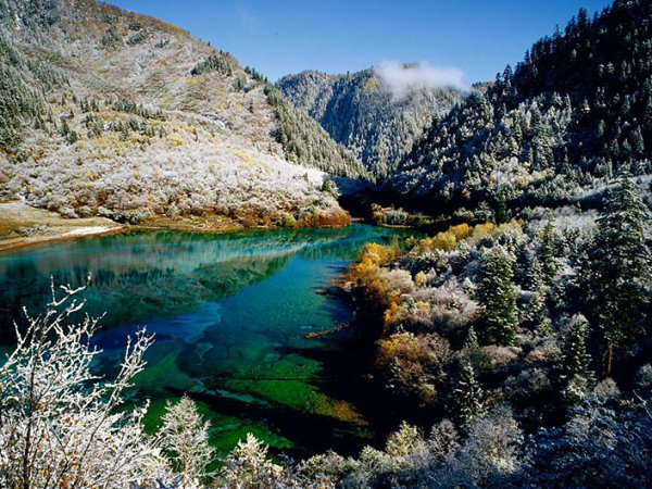 Снимка: www.jiuzhai.com