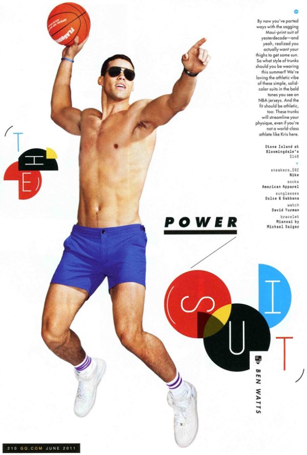 Снимка: сп.GQ