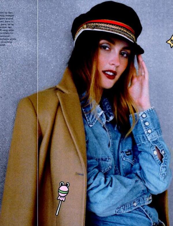 Снимка: сп. Nylon