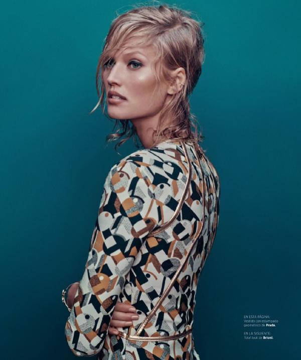 Снимка: Harper’s Bazaar, Испания