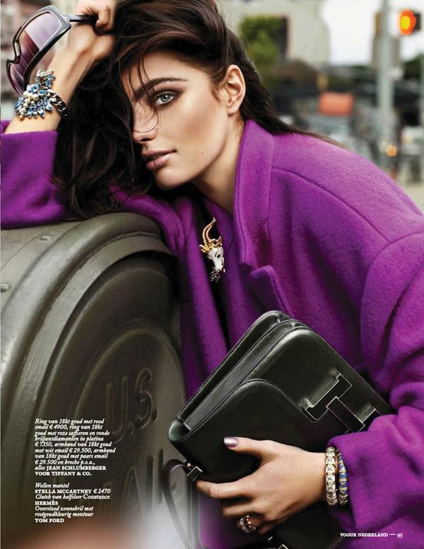 Снимка: Vogue 
