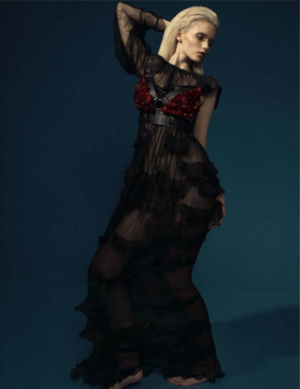 Снимка: VOGUE