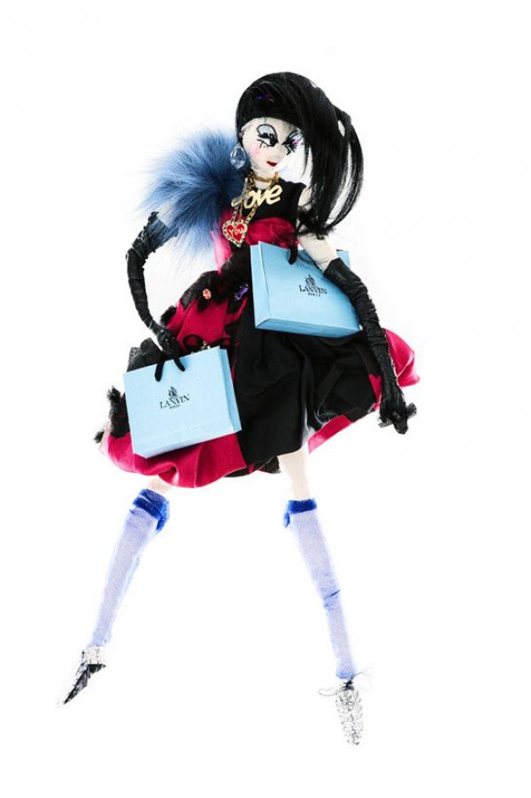 Lanvin, Снимка: UNICEF