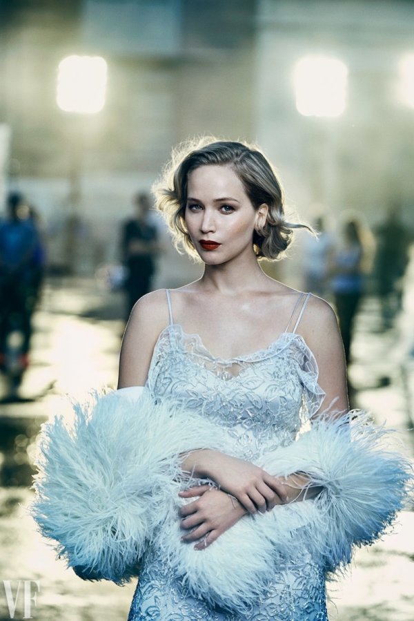 Снимка:  Vanity Fair