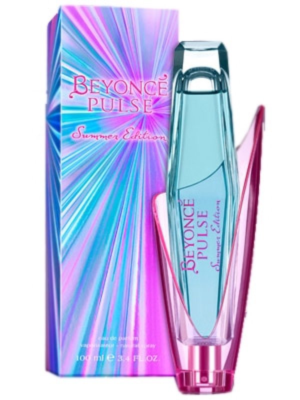 Pulse Summer Edition Beyonce for women - 2012Снимка: fragrantica.com