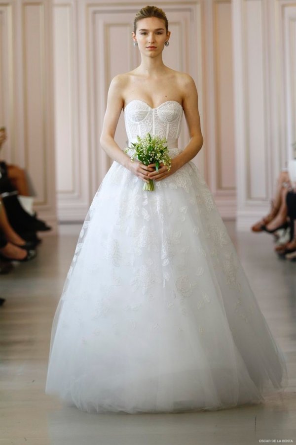 Снимка: Oscar de la Renta