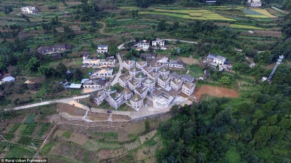 Снимка: Rural Urban Framework