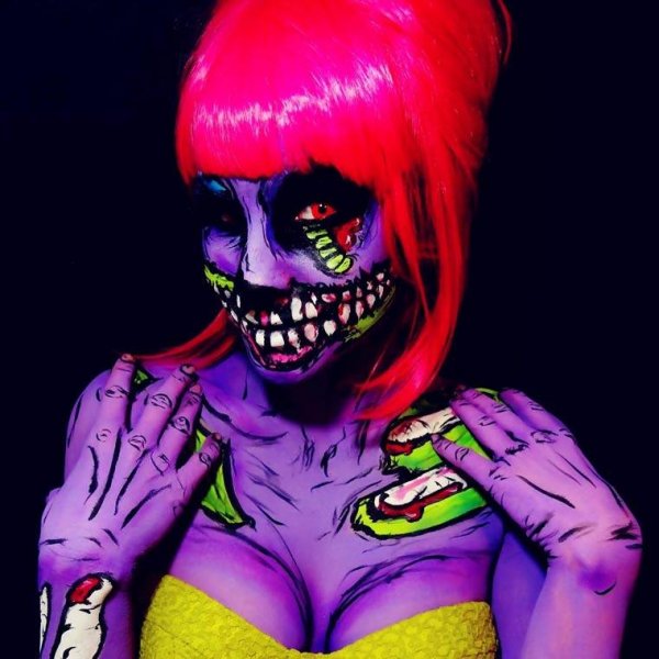 Снимка: Facebook/Body Electric by twistin bangs