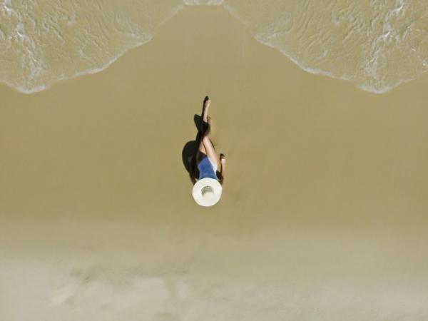 Снимка: Dronestagram