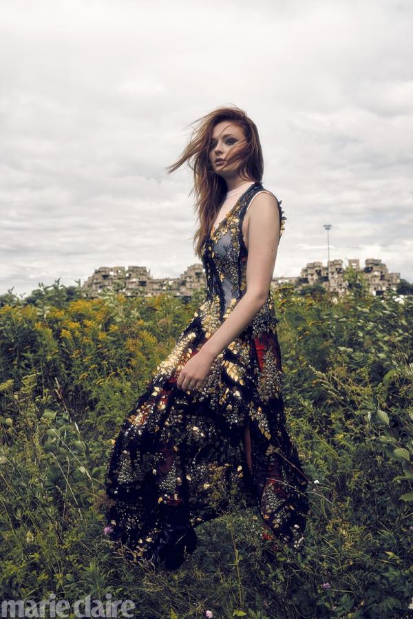 Снимка: Marie Claire