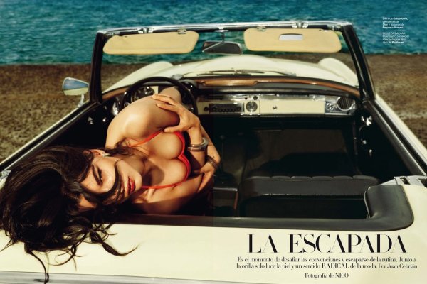Снимка: сп.Harper's Bazaar