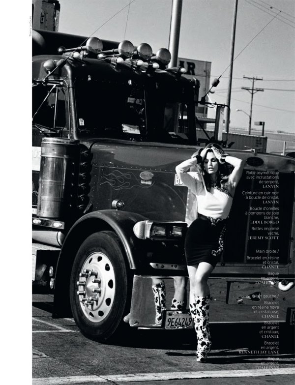Снимка: French Revue de Modes