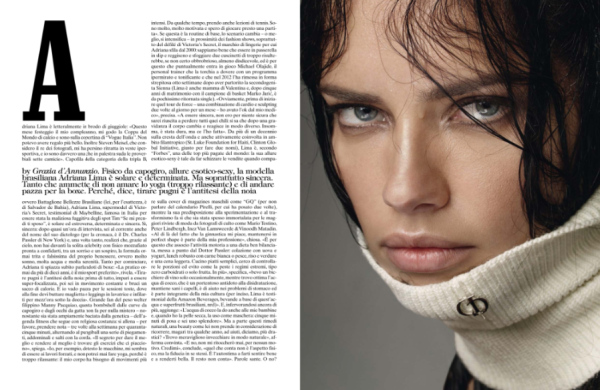 Снимка: Vogue