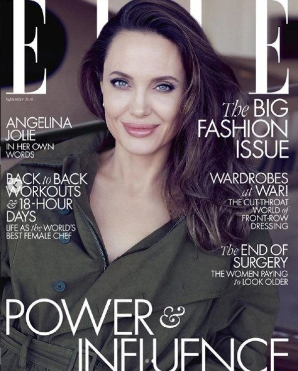 Списание Elle