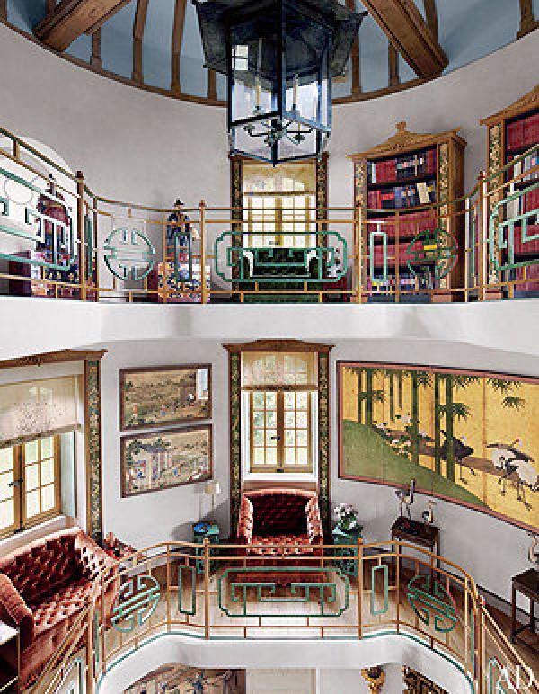Снимка: сп. Architectural Digest