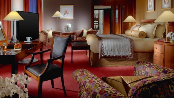 Снимка: hotelpresidentwilson.com