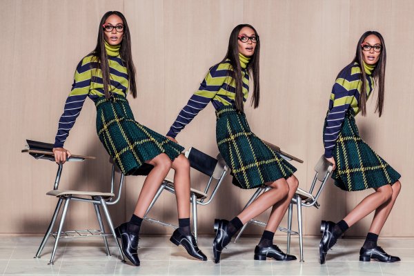 Снимка: Vogue, Мексико